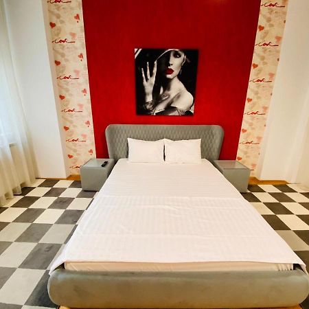 Bucharest Elite Apartments Экстерьер фото