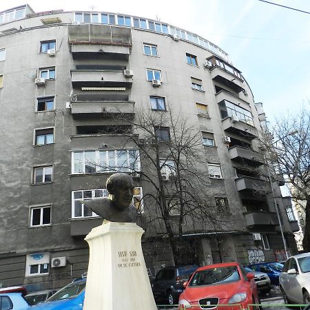 Bucharest Elite Apartments Экстерьер фото