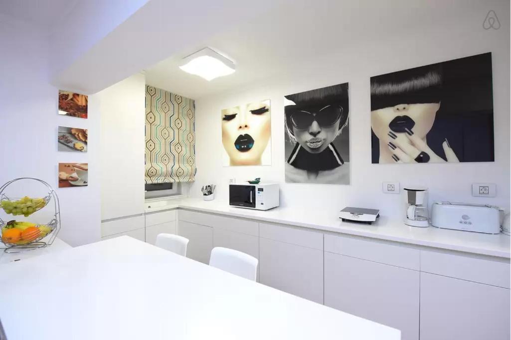 Bucharest Elite Apartments Экстерьер фото